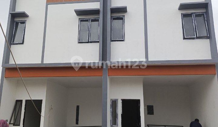Rumah Cash Bintara 500 600 700 Juta Dekat Jakarta Tol Stasiun