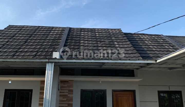 Rumah Strategis 500 Juta SHM Dekat Bsd Serpong Tol Mall Stasiun 2