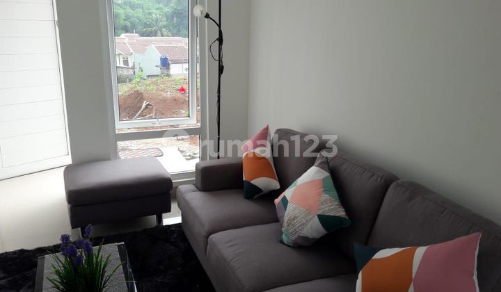 Rumah Strategis Syariah Dekat Stasiun Cilebut Kota Bogor  2