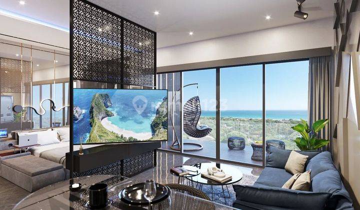 Dijual Apartment Mewah Baru, The Umalas Signature, 800 Meter Ke Finns Beach Club 1