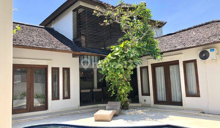 Fully Furnished 2 Bedroom Villa With Private Pool In Umalas  1