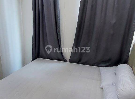 Sewa Rent Studio Apartement Osaka Riverview Pik 2 Furnished Murah 2