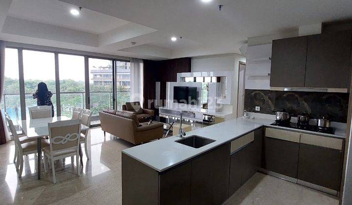 Dijual Apartemen Gold Coast Pik 4 + 1 Bedroom Full Furnish Murah 2