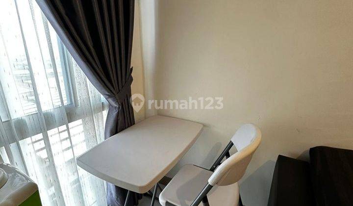 STUDIO TOKYO RIVERSIDE FURNISHED DISEWAKAN MURAH CUKUP BAWA BAJU 2