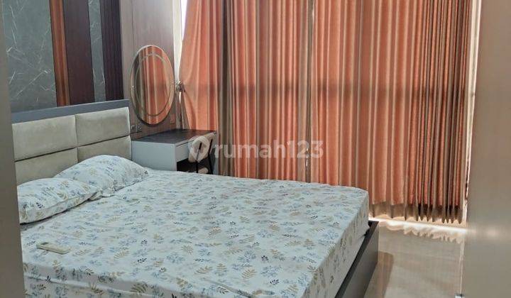 Sewa 3 BR Full Furnished Apartement Gold Coast Pik Murah 2