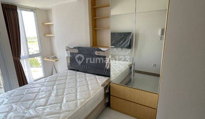 Dijual Osaka Riverview Apartement Pik 2 Furnish Developer Murah 1