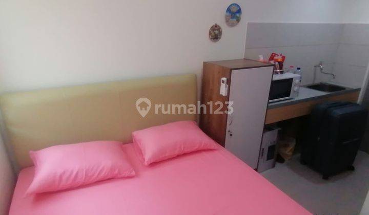 Sewa Rent Studio Osaka Riverview Apartement Furnish Murah 1