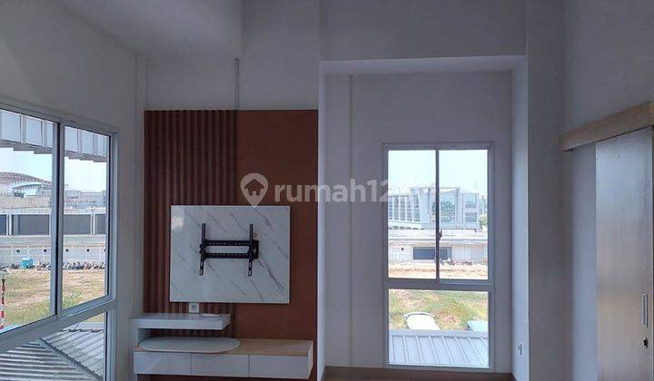 Disewakan TOKYO RIVERSIDE Apartemen connecting 57m2 furnish murah 1