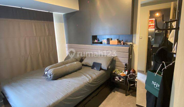 Jual Sell 2 BR Tokyo Riverside Apartement Pik 2 Furnished Murah 1