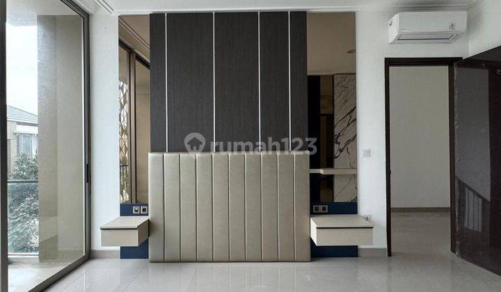 Sewa Rumah Pik 2 Full Furnished Tipe 2 Lantai 8x15  2