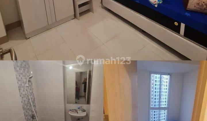 Sewa Rent 2 Bedroom Tokyo Riverside Pik 2 Semi Furnish Murah 1