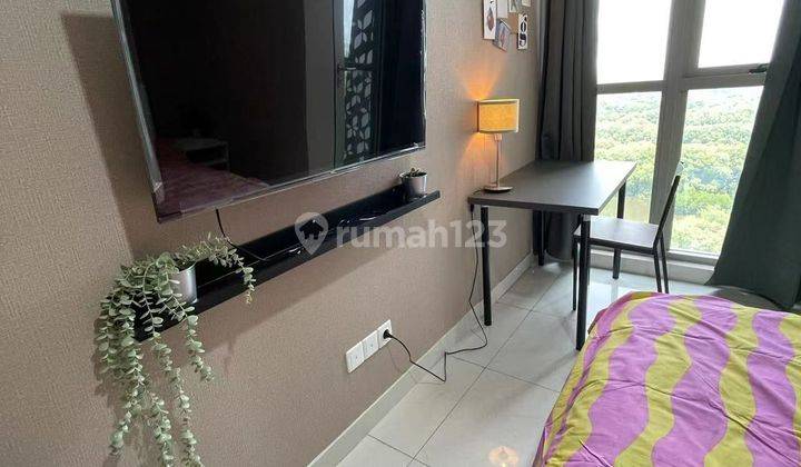 Jual Sell 1 Bedroom Gold Coast Pik Apartemen Full Furnish Murah 2