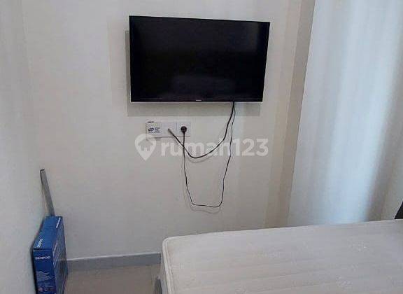 Sewa Studiol Furnished Apartement Osaka Riverview Pik 2 Murah 2