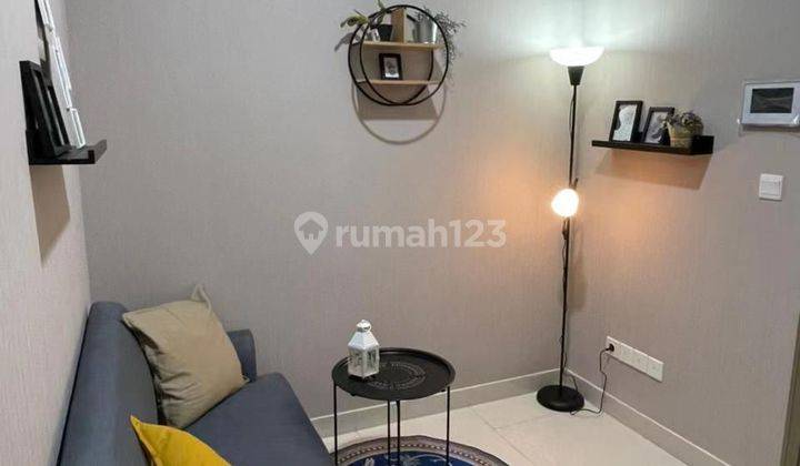 Jual Sell 1 Bedroom Gold Coast Pik Apartemen Full Furnish Murah 1