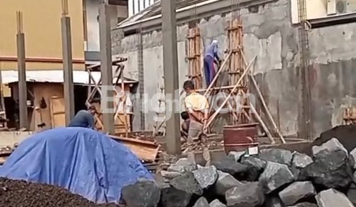 DIJUAL RUMAH BARU SISA 2 UNIT PEMOGAN