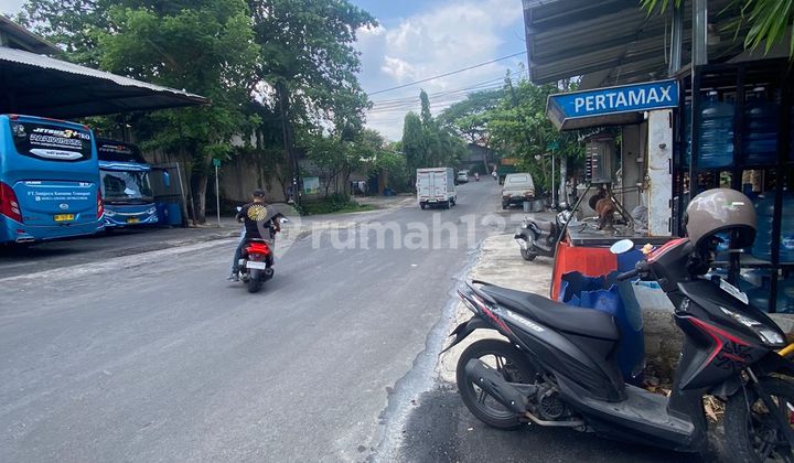 Dijual Rumah Sederhana 3 Lantai Unfurnished Ubung Kaja 2