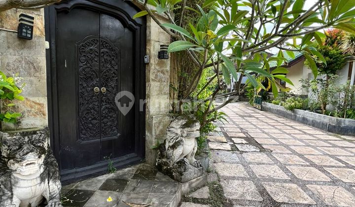 Leasehold Villa Fully Furnished With Private At Sanur Leasehold Villa Fully Furnished With Private At Sanur