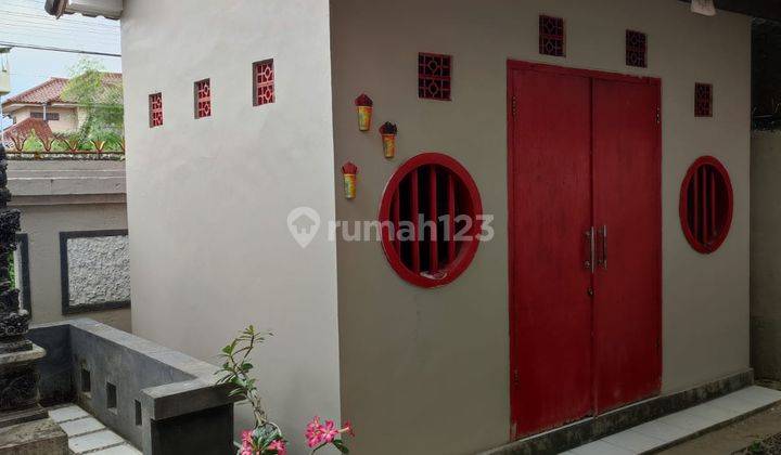 Fully Furnished House for Rent in Denpasar Premium Area 2