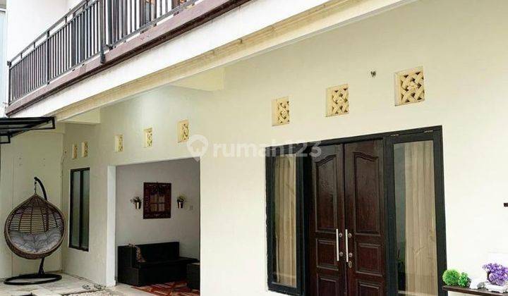 Disewakan Villa Fully Furnished di Mahendradata 2