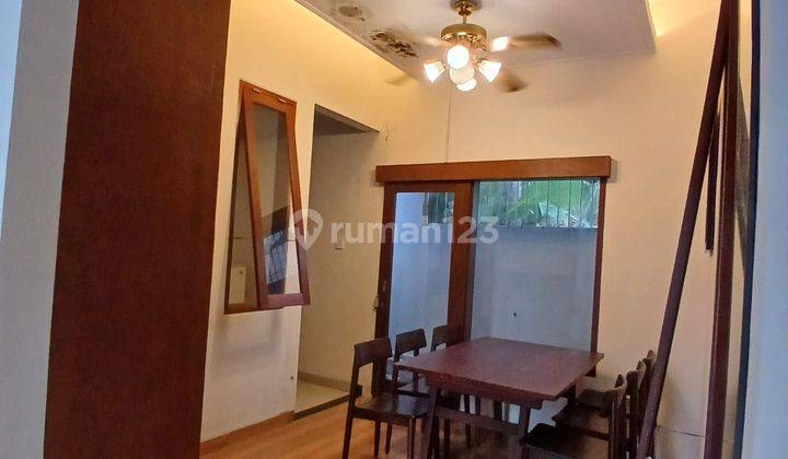 DISEWAKAN RUMAH MURAH UNTUK FULLY FURNISHED SIAP HUNI DI UBUD 2