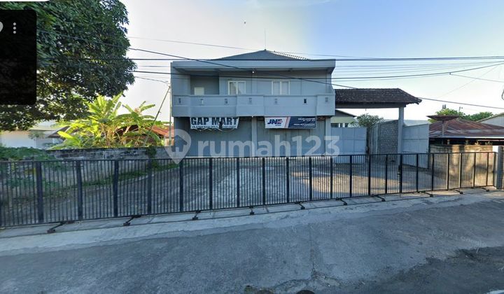 Warehouse + Shop House for Sale in Singaraja, Bali