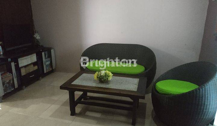 RUMAH FULLY FURNISHED BEBAS BANJIR NUSA DUA 2