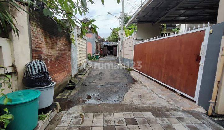Dijual Cepat Rumah Kosongan Minimalis Kondisi Bagus dekat Sanur  1