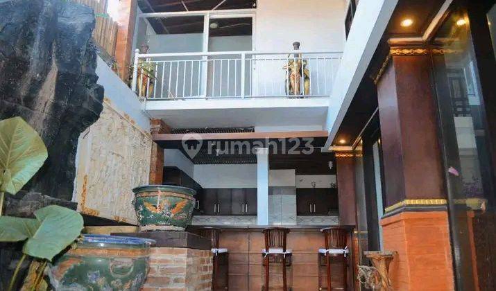 Villa for rent in Sanur Padang Galak Beach 2