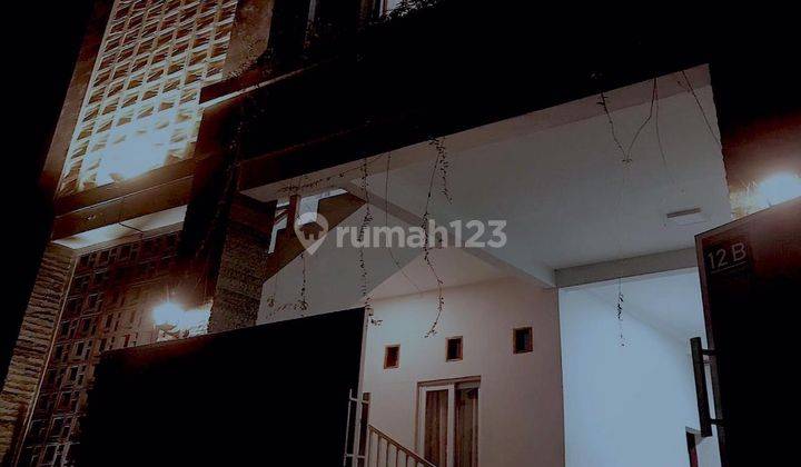 Dijual Rumah Estetik di Pusat Kota Denpasar 1