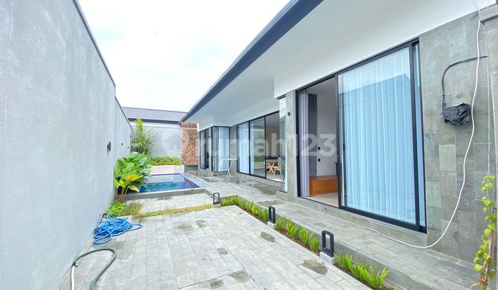 Villa Baru di Sanur untuk Sewa Tahunan atau Sewa Jangka Panjang Villa Baru di Sanur untuk Sewa Tahunan atau Sewa Jangka Panjang