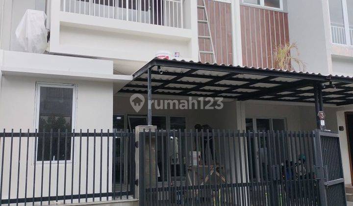 For Sale 2-Storey Semi Villa House Kerobokam 1