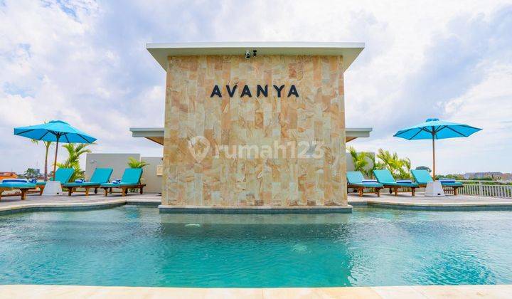 AVANYA BOUTIQUE LIVING 30 YEARS LEASEHOLD APARTEMENTS IN SEMINYAK  1