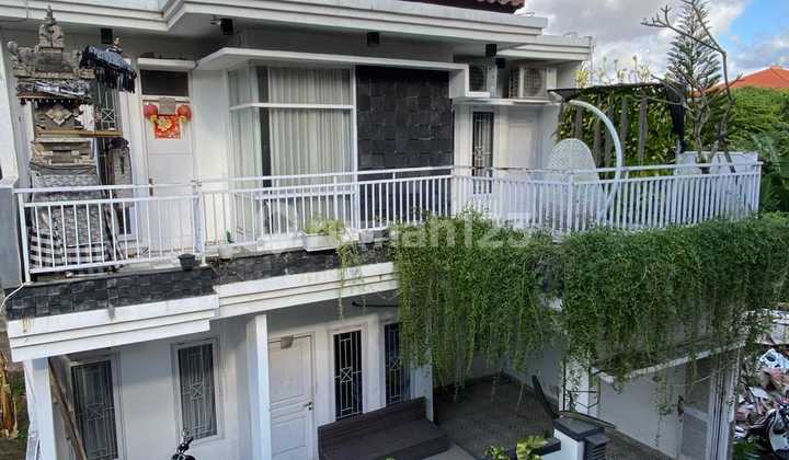 Disewakan Rumah Siap Huni Di Cokroaminoto Denpasar - TIM