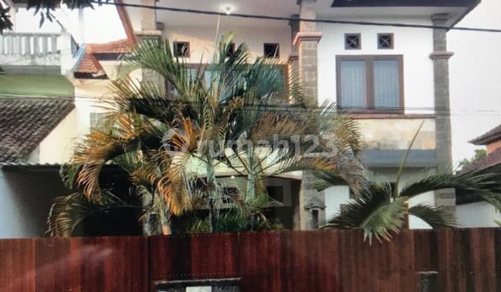 DIJUAL RUMAH 2 LANTAI FULLY FURNISHED KAMPIAL