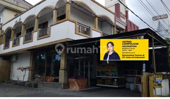 Dijual Rumah Ukuran Sangat Besar 2 Lantai Unfurnished Cocok Untuk Usaha (155)