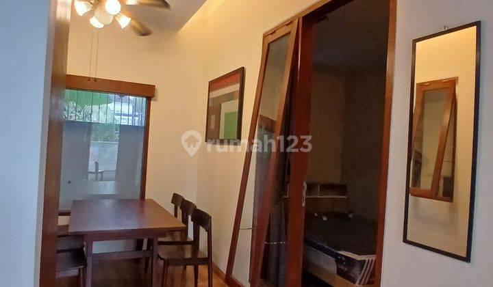 DISEWAKAN RUMAH MURAH UNTUK FULLY FURNISHED SIAP HUNI DI UBUD 1