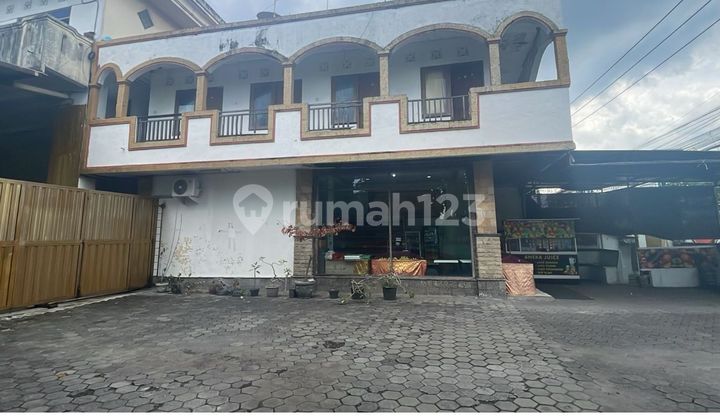 Dijual Rumah Ukuran Sangat Besar 2 Lantai Unfurnished Cocok Untuk Usaha (155) 2