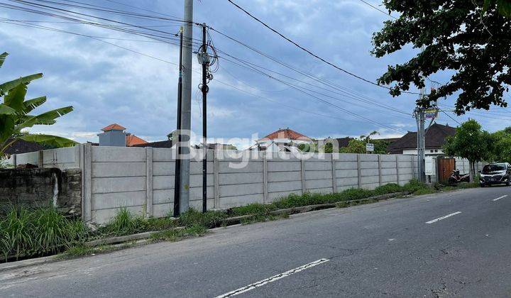 DIJUAL TANAH AREA PREMIUM DENPASAR SELATAN 1