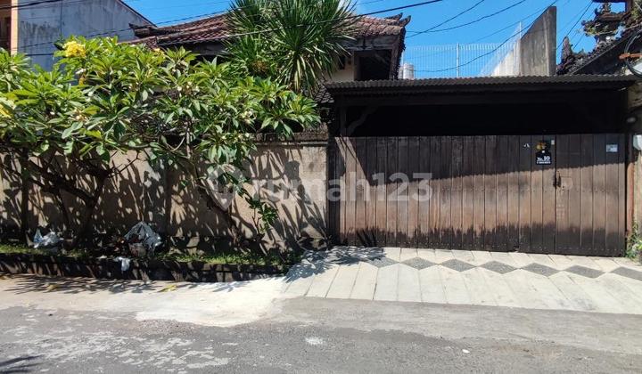 Rumah Luas 5kt Lokasi Strategis Di Renon, Denpasar