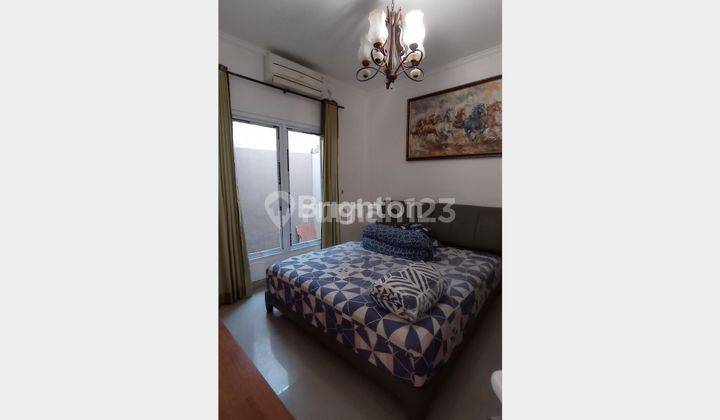 kamar tidur rumah 2 lantai 3 kt