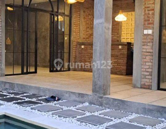 Disewakan Villa 2br Private Pool Di Jl Gunung Indrakila, Denpasar 2