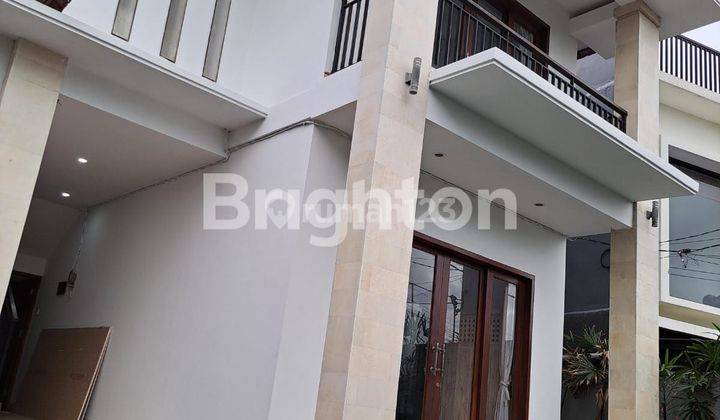 Villa 2 BR Lokasi Strategis Di Babakan Canggu 2