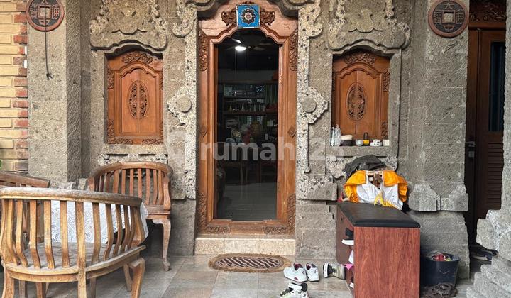 Dijual Rumah Luas 1 Lantai Kerobokan Kaja, Badung 2