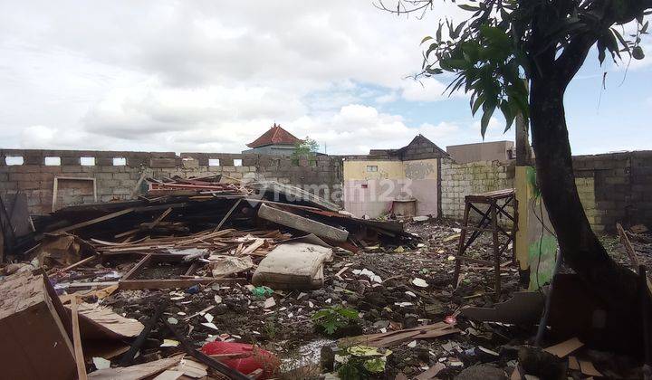 Dijual Tanah Siap Bangun Di Lingkungan Perumahan Di Dalung 1