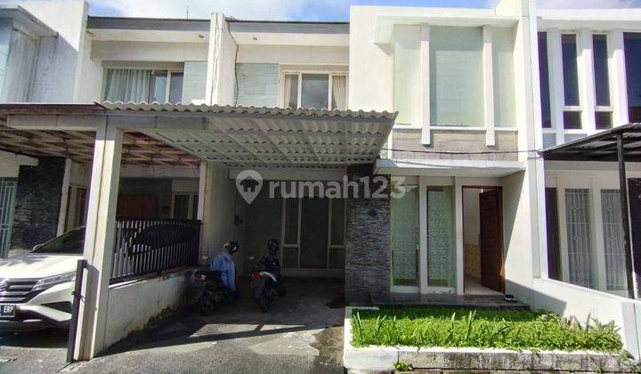 Rumah Semi Furnished di JL Teuku Umar, Denpasar-Bali 1