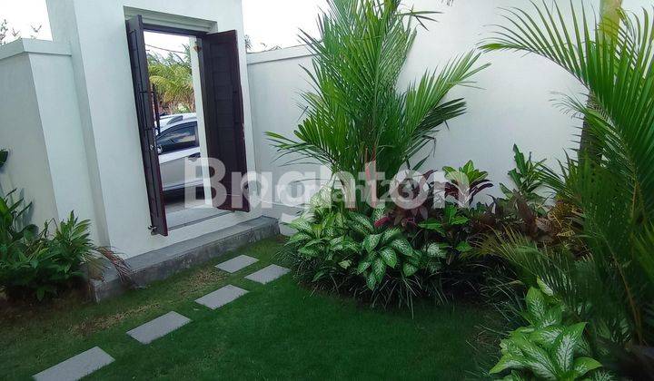 NEW MODERN VILLA FOR RENT WITH PRIVATE POOL IN TANAH LOT BALI 1