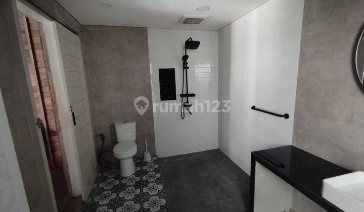 For rent, 2 bedroom modern villa with pool in West Denpasar 2