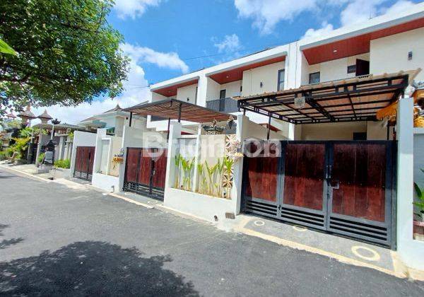 Jual Rumah Baru 2 Lantai di Keboiwa, Gatsu Barat, Denpasar Barat 2