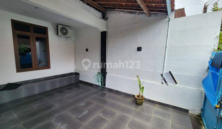 Di Jual Rumah Hadap Timur Semi Furnished 2 Kamar Ungasan Badung 2