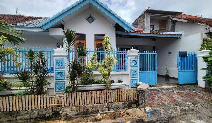 Di Jual Rumah Hadap Timur Semi Furnished 2 Kamar Ungasan Badung 1